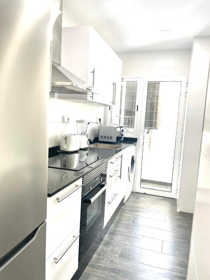 Apartamento Talamar Gandia Playa Playa de Gandia 外观 照片