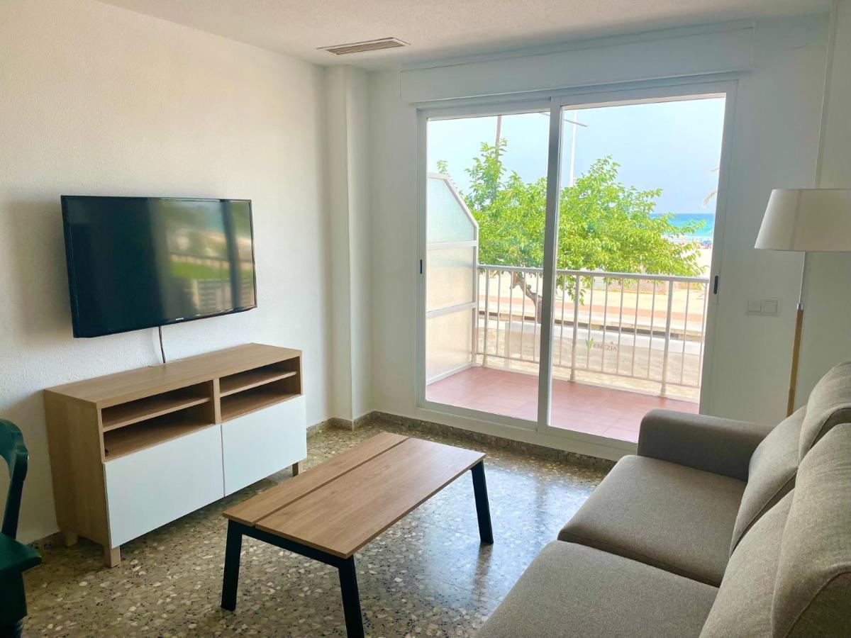 Apartamento Talamar Gandia Playa Playa de Gandia 外观 照片