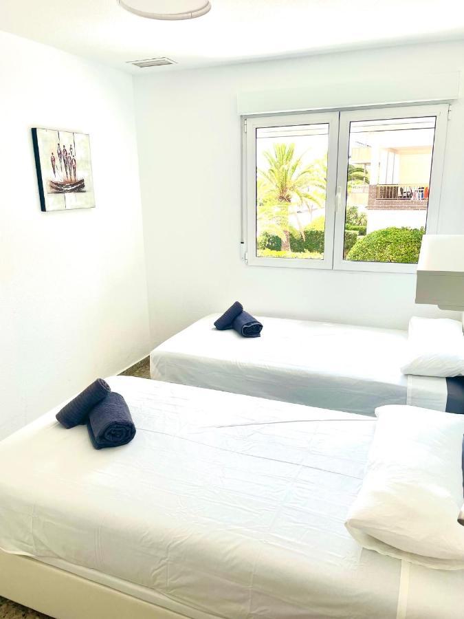 Apartamento Talamar Gandia Playa Playa de Gandia 外观 照片