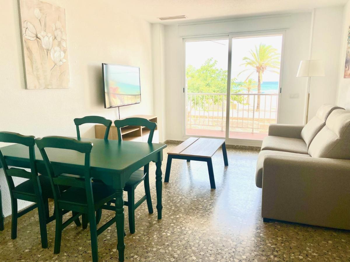 Apartamento Talamar Gandia Playa Playa de Gandia 外观 照片