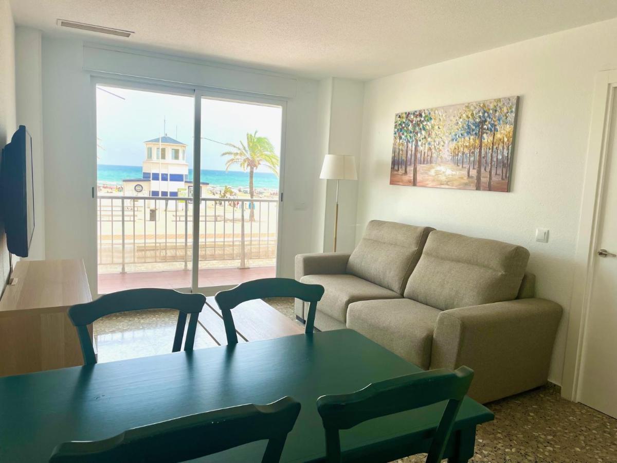 Apartamento Talamar Gandia Playa Playa de Gandia 外观 照片