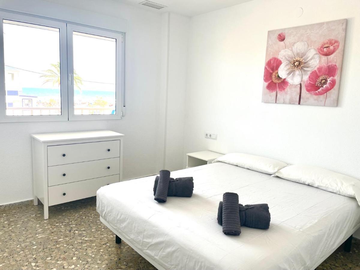 Apartamento Talamar Gandia Playa Playa de Gandia 外观 照片