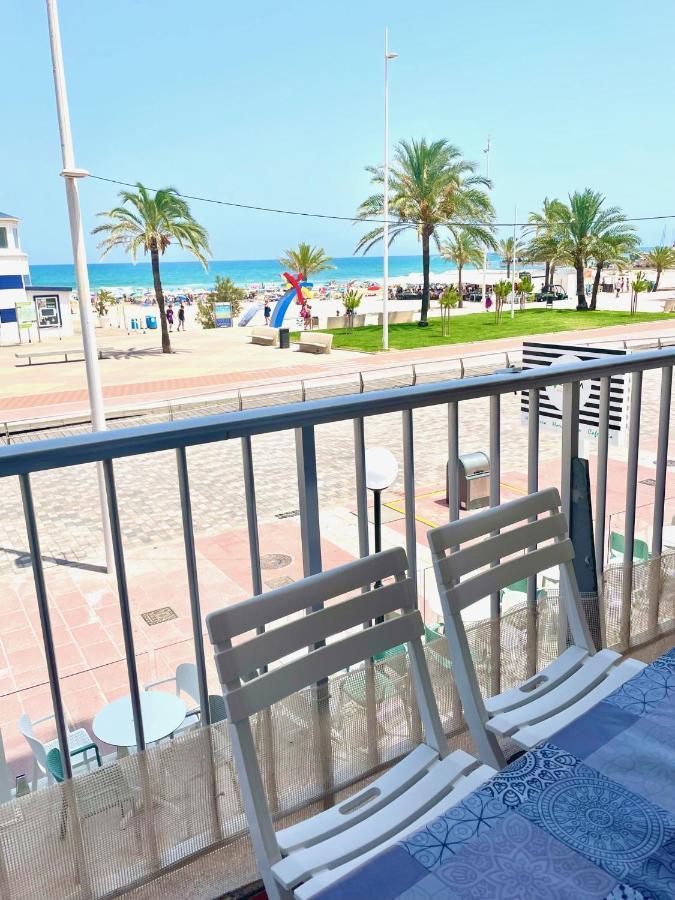 Apartamento Talamar Gandia Playa Playa de Gandia 外观 照片