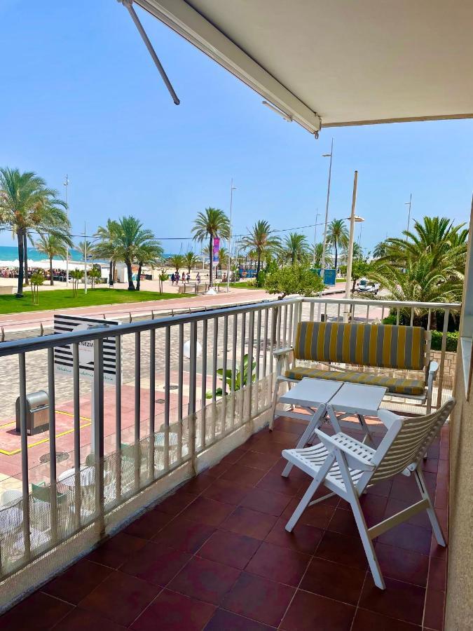 Apartamento Talamar Gandia Playa Playa de Gandia 外观 照片