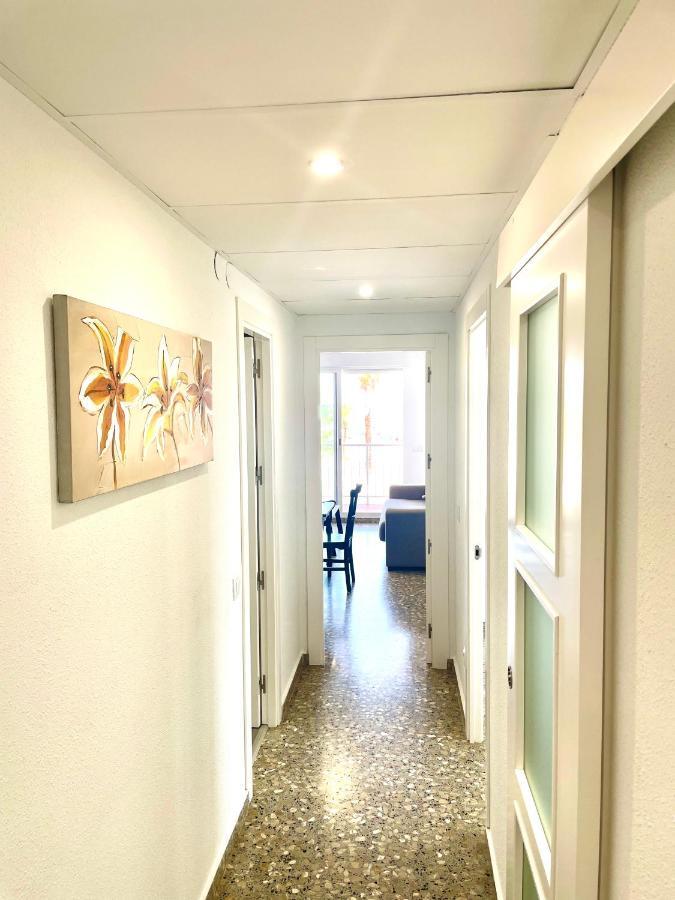 Apartamento Talamar Gandia Playa Playa de Gandia 外观 照片