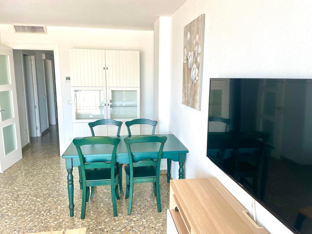 Apartamento Talamar Gandia Playa Playa de Gandia 外观 照片