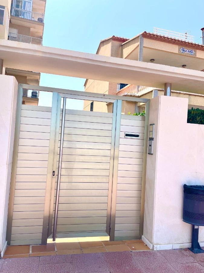 Apartamento Talamar Gandia Playa Playa de Gandia 外观 照片