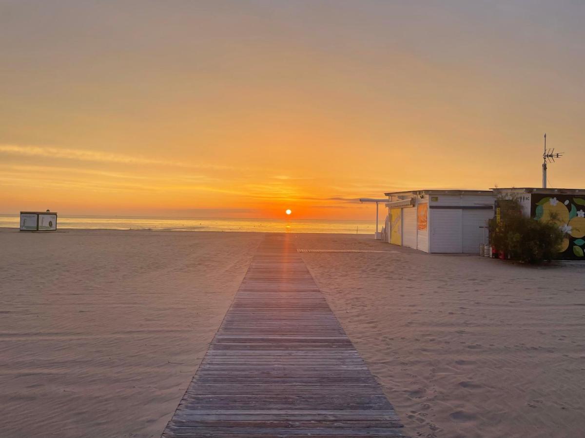 Apartamento Talamar Gandia Playa Playa de Gandia 外观 照片