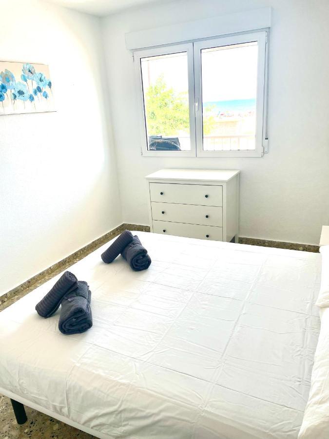 Apartamento Talamar Gandia Playa Playa de Gandia 外观 照片