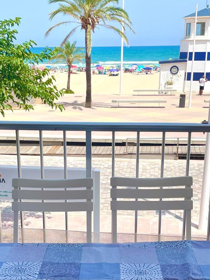 Apartamento Talamar Gandia Playa Playa de Gandia 外观 照片